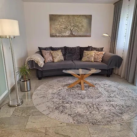 Apartment Modern & Gemuetlich Xl