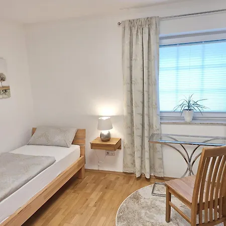 Modern & Gemuetlich Xl Apartment