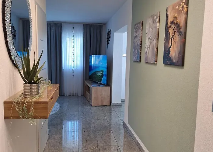 Modern & Gemuetlich Xl Apartment *