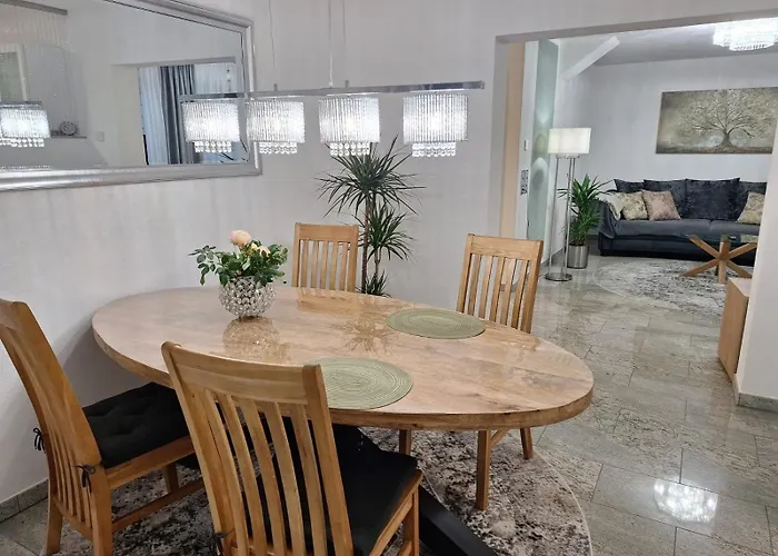 Modern & Gemuetlich Xl Apartment *